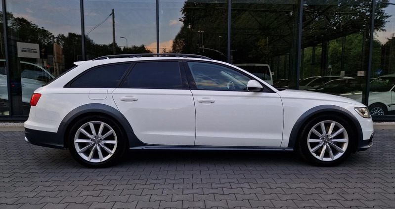 Audi A6 Allroad cena 99900 przebieg: 299900, rok produkcji 2015 z Luboń małe 742